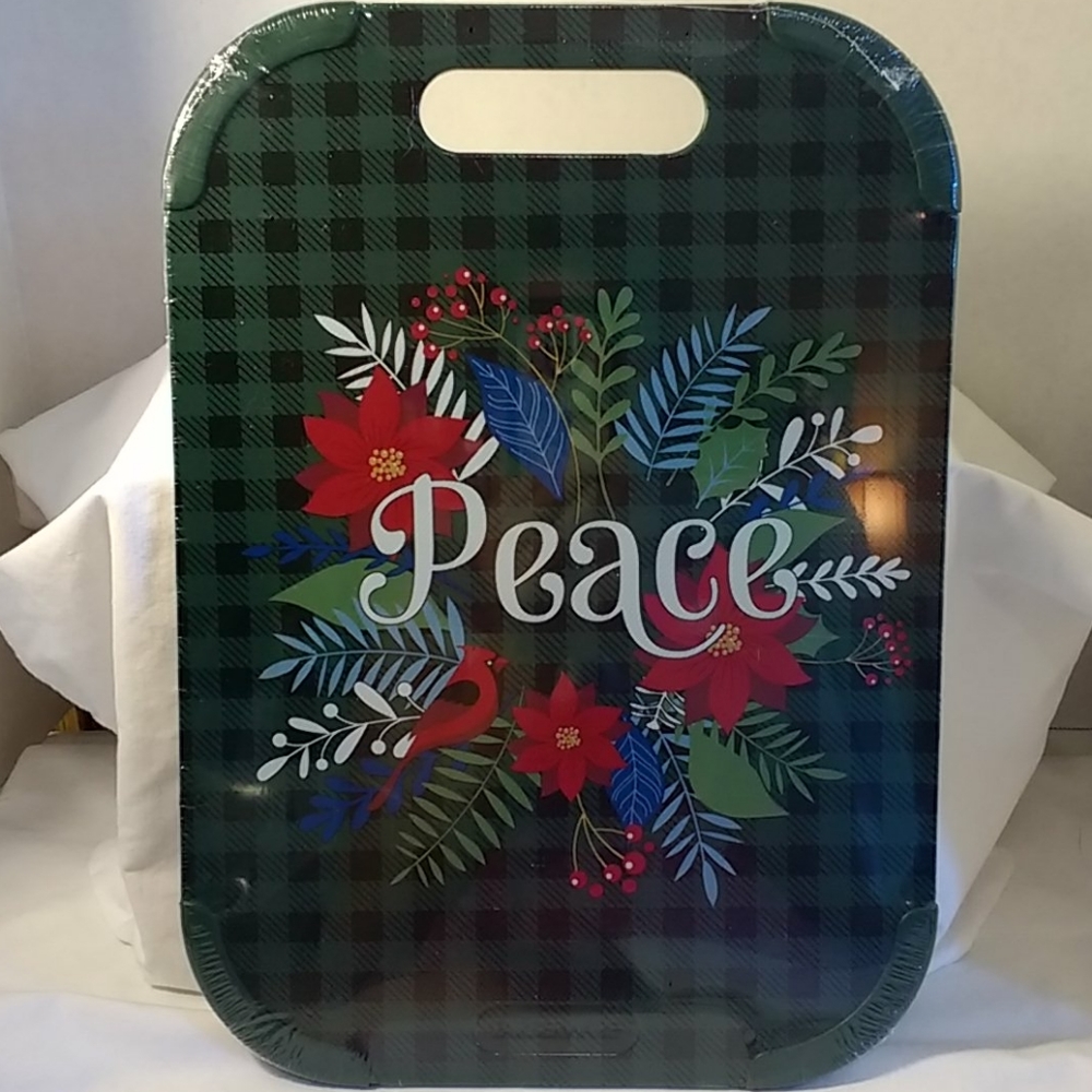 Christmas Non-Slip Cutting Board
